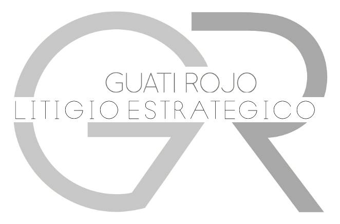 Logo Litigio Estratégico Guati Rojo Capacitación en Litigio Estratégico CNPCyF